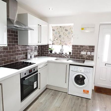 Trendy, Modern Garden Posh Peckham Apartment Londýn Exteriér fotografie