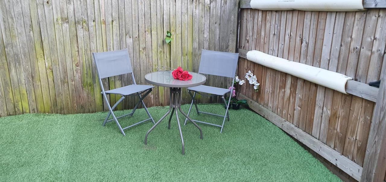 Trendy, Modern Garden Posh Peckham Apartment Londýn Exteriér fotografie