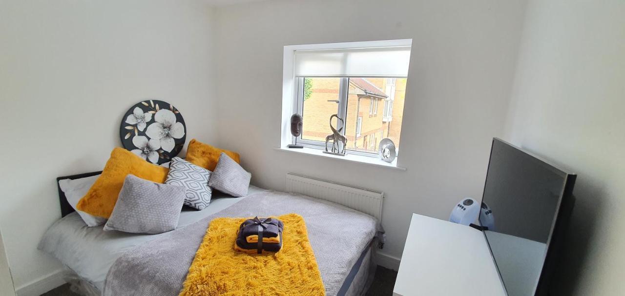 Trendy, Modern Garden Posh Peckham Apartment Londýn Exteriér fotografie