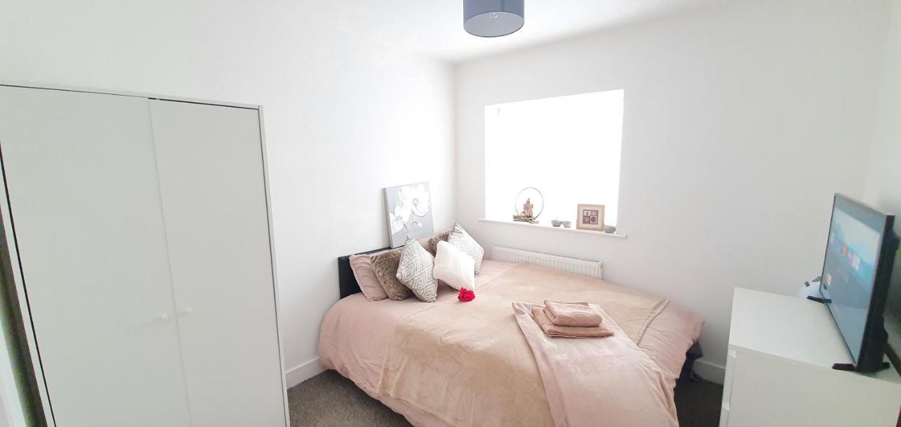 Trendy, Modern Garden Posh Peckham Apartment Londýn Exteriér fotografie