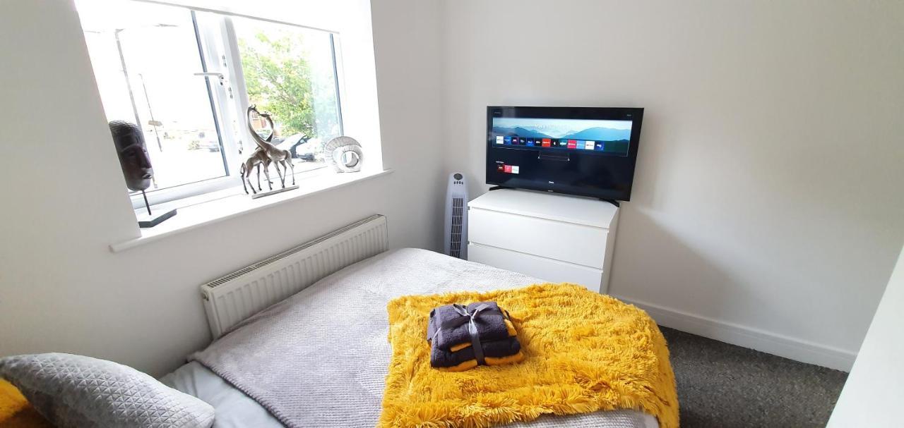 Trendy, Modern Garden Posh Peckham Apartment Londýn Exteriér fotografie