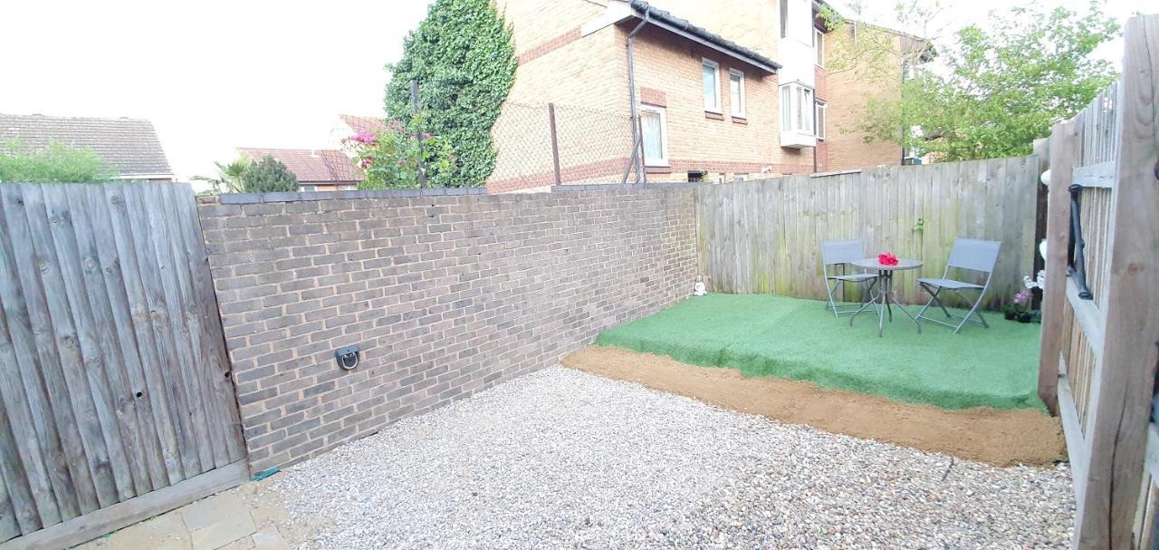 Trendy, Modern Garden Posh Peckham Apartment Londýn Exteriér fotografie