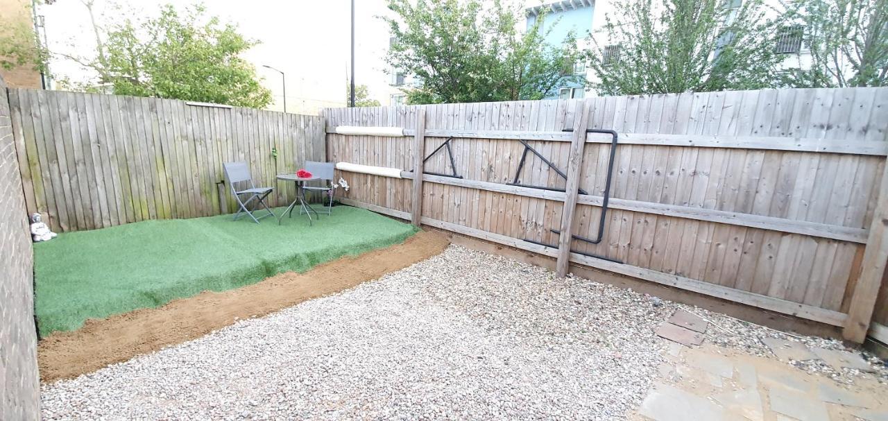 Trendy, Modern Garden Posh Peckham Apartment Londýn Exteriér fotografie