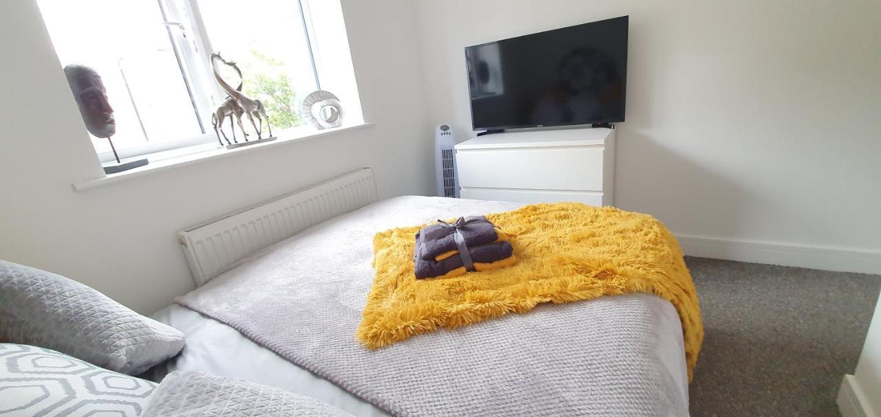 Trendy, Modern Garden Posh Peckham Apartment Londýn Exteriér fotografie