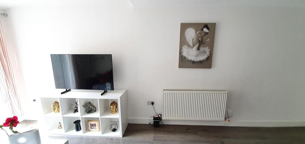 Trendy, Modern Garden Posh Peckham Apartment Londýn Exteriér fotografie