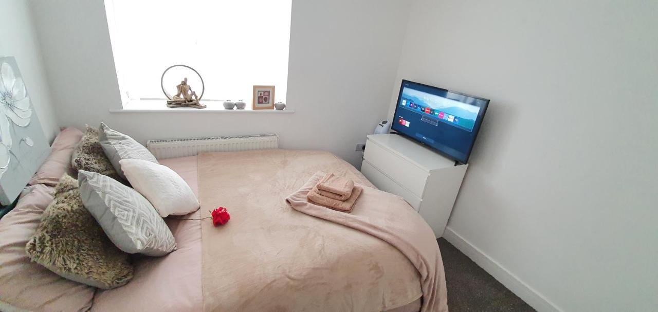 Trendy, Modern Garden Posh Peckham Apartment Londýn Exteriér fotografie